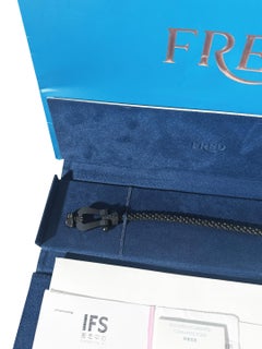 FRED Force 10 Horseshoe-Armband in der Black-Edition