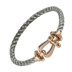 Fred Force 10 Roségold-Armband