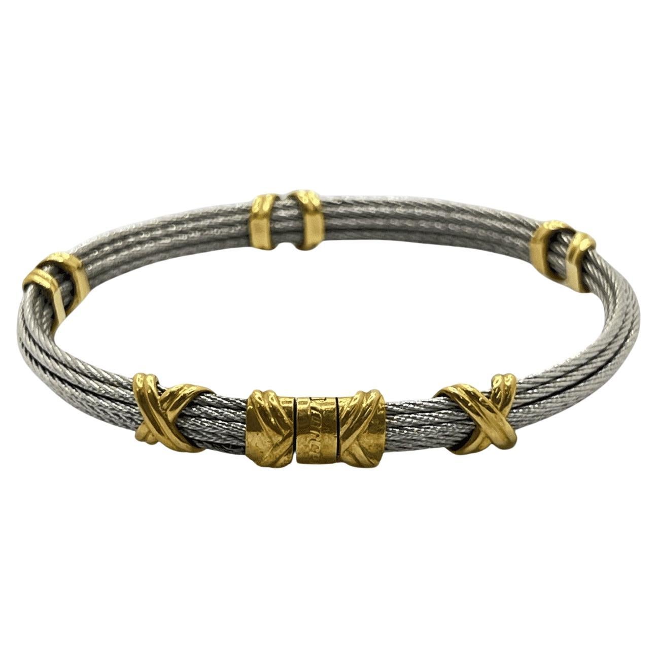 Fred Force 10 Vintage Bracelet For Sale