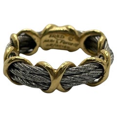 Fred Force 10 Vintage Ring