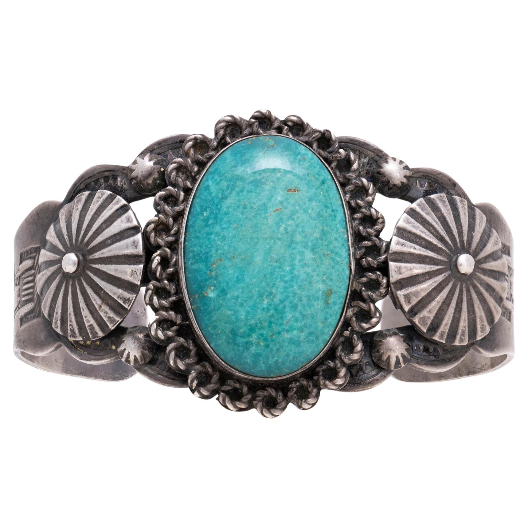 Fred Harvey Bracelet turquoise