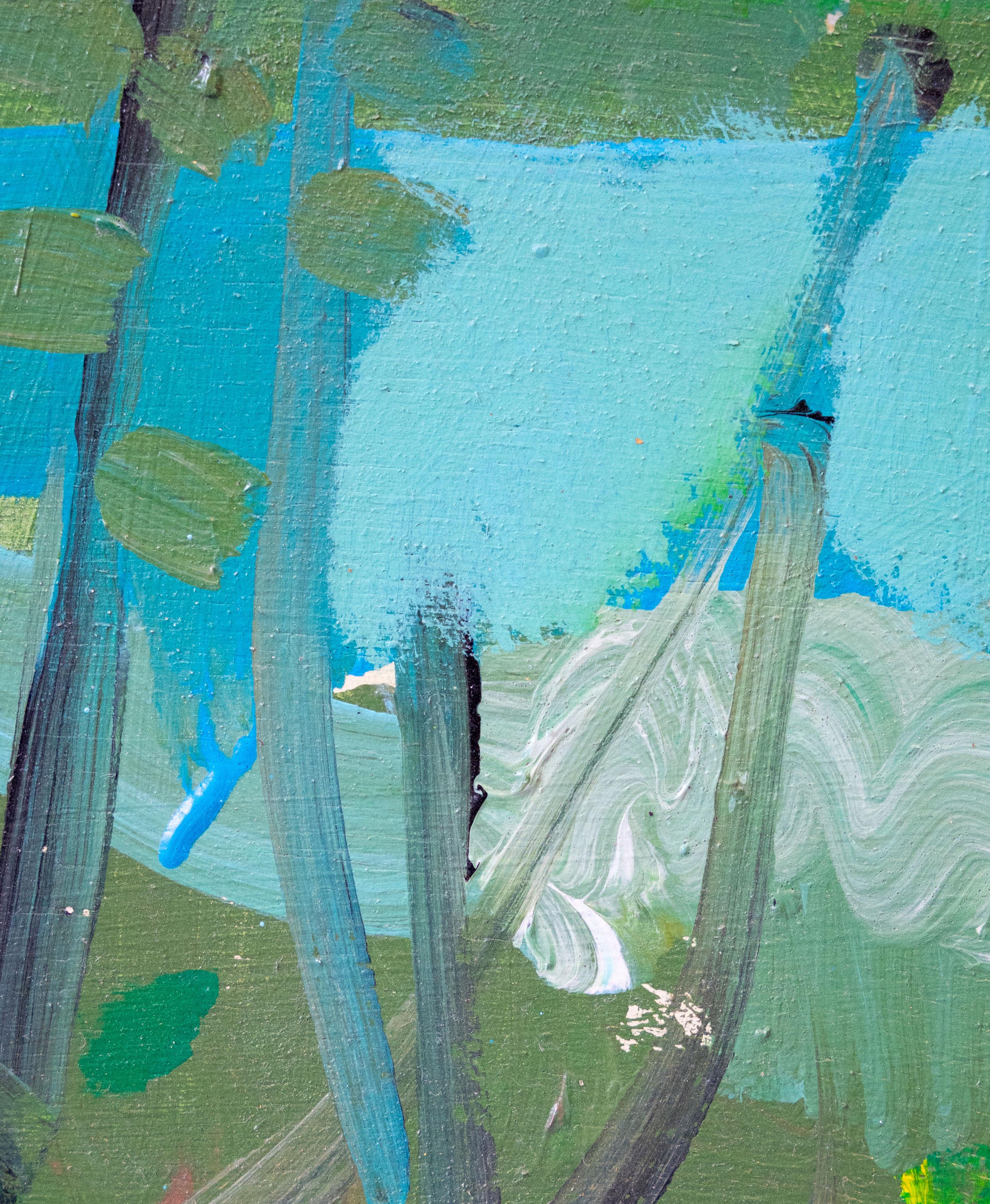 Issyrac, Provence; evening light For Sale 1