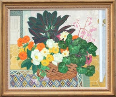 Fred Jessup, (Austrian, 1920-2007) titled, Three Doors