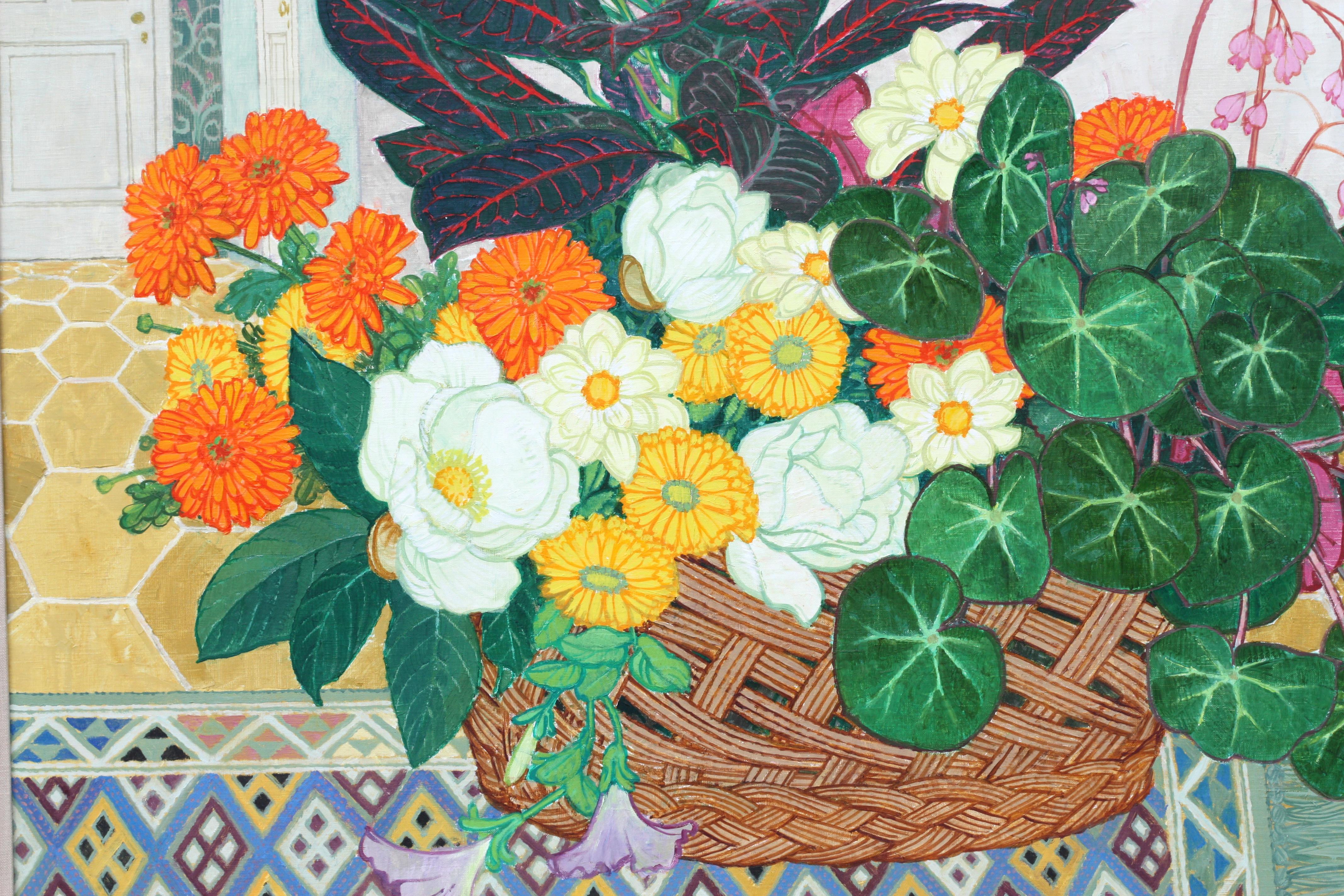 Fred Jessup, (Österreicher, 1920-2007) mit dem Titel Drei Türen (20. Jahrhundert) im Angebot
