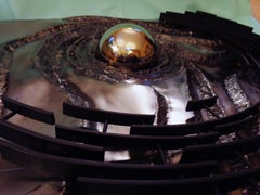 Event 01.2000.015, Steel Abstract Sculpture, 2020