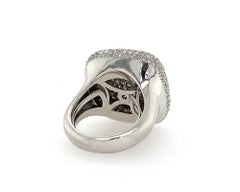 Fred Leighton Gold Diamond Ring