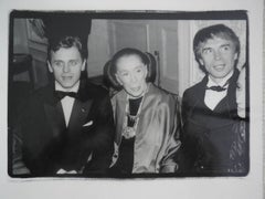 Martha Graham, Mikhail Baryshnikov, Rudolf Nureyev
