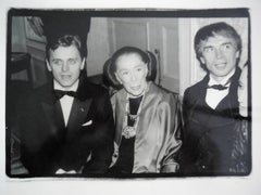 Martha Graham, Mikhail Baryshnikov, Rudolf Nureyev