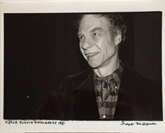 Merce Cunningham 1981