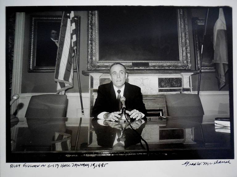 Rudy Giuliani in vendita 1