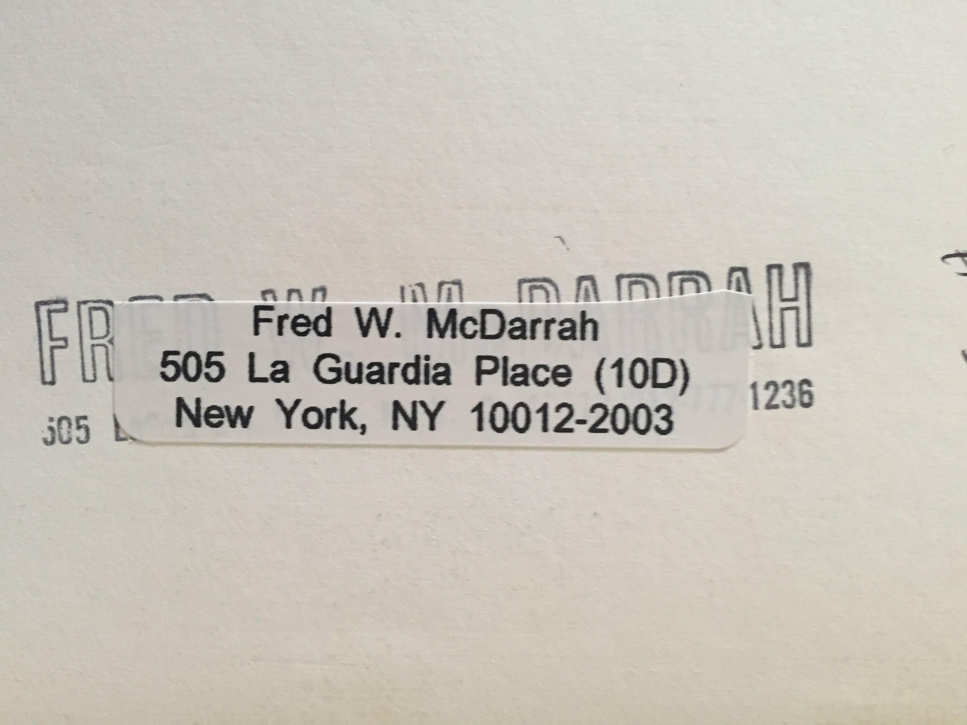 Foto d'epoca alla gelatina d'argento del Presidente Jimmy Carter di Fred McDarrah in vendita 5