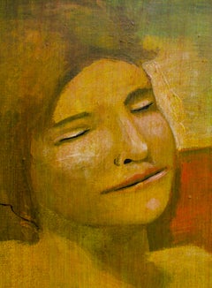 Rare figure Angelique de l'animateur Fred Mogubgub