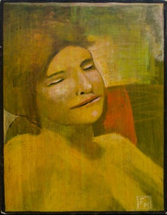 Rara figura angelica dell'animatore Fred Mogubgub