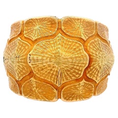 FRED OF PARIS 18kt yellow Gold Vintage Ring FRED OF PARIS 18kt yellow Gold Vintage Ring