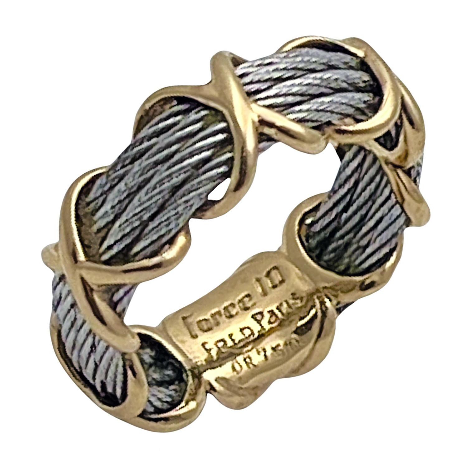 Anillo Fred Paris 