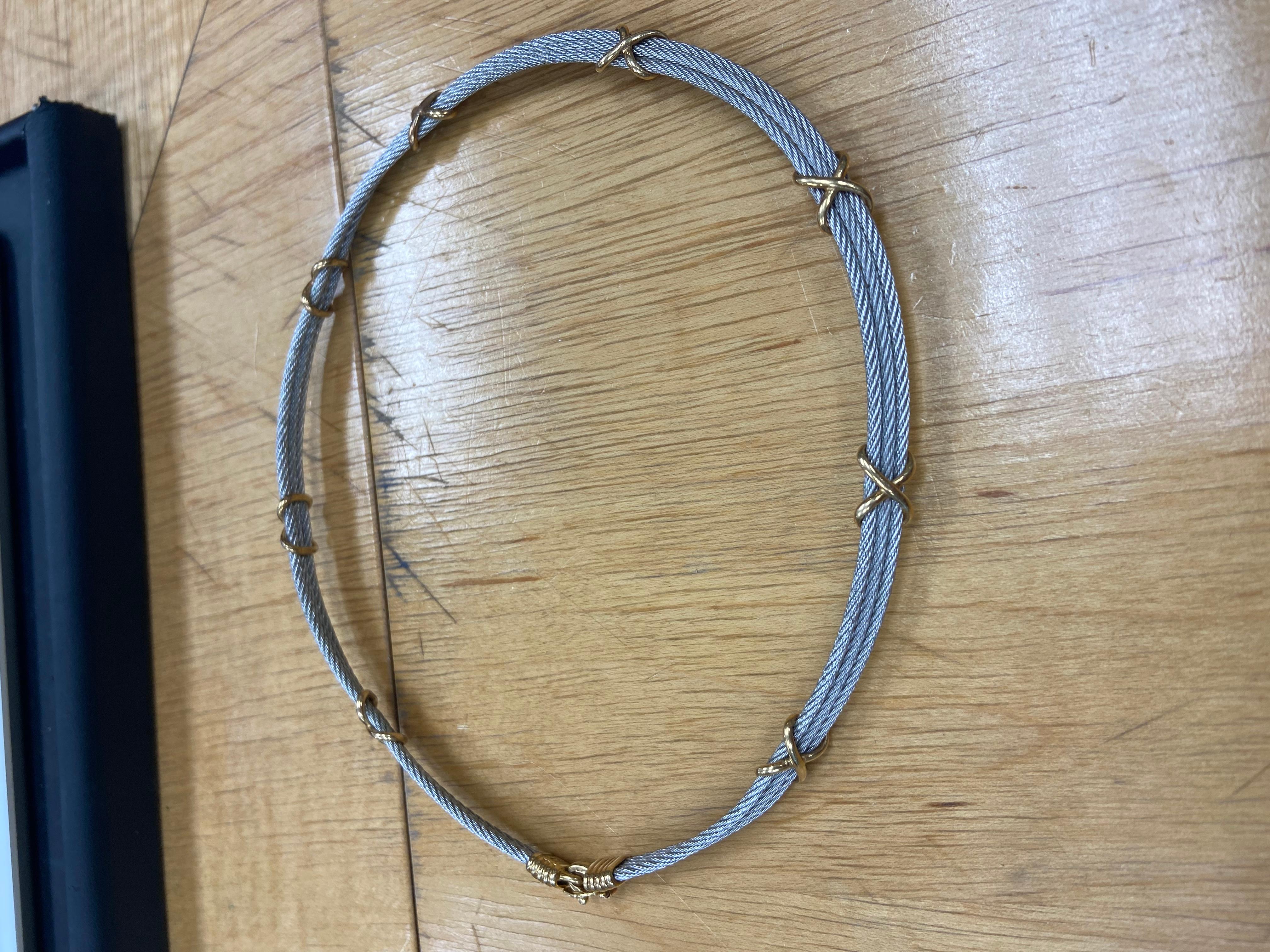 fred force 10 necklace