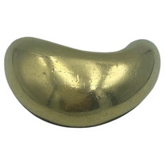 Fred Paris 1990s asymetric ring