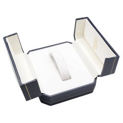 Fred Paris Antique Wristwatch Box, 20th Century, United Kingdom