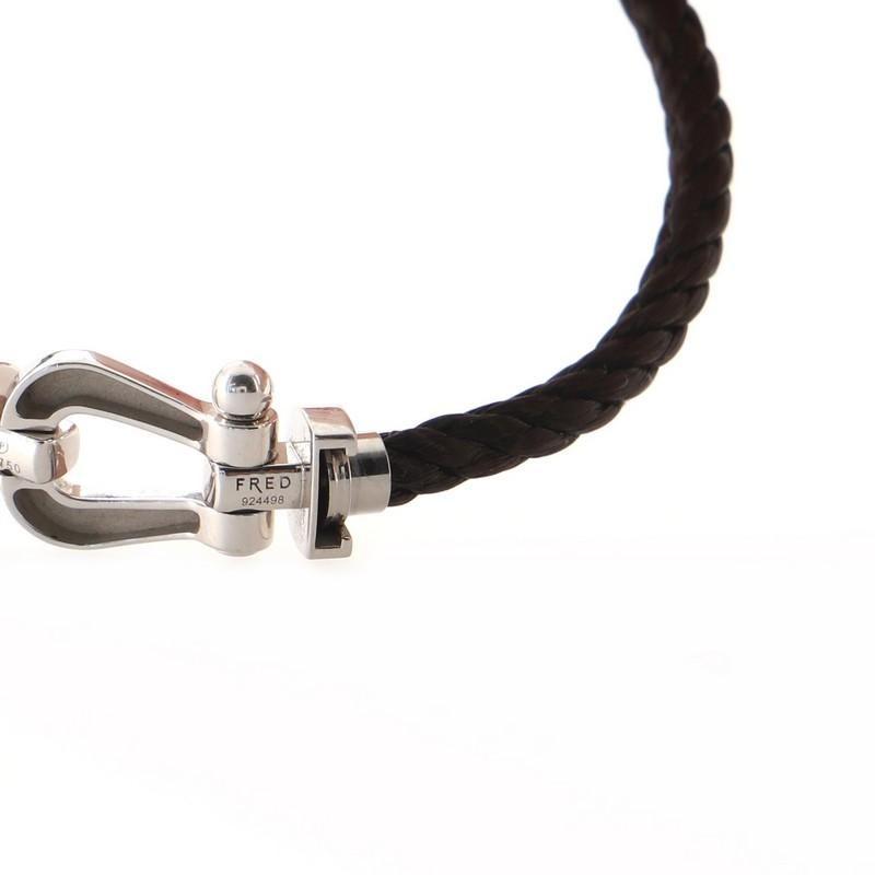 fred cable bracelet