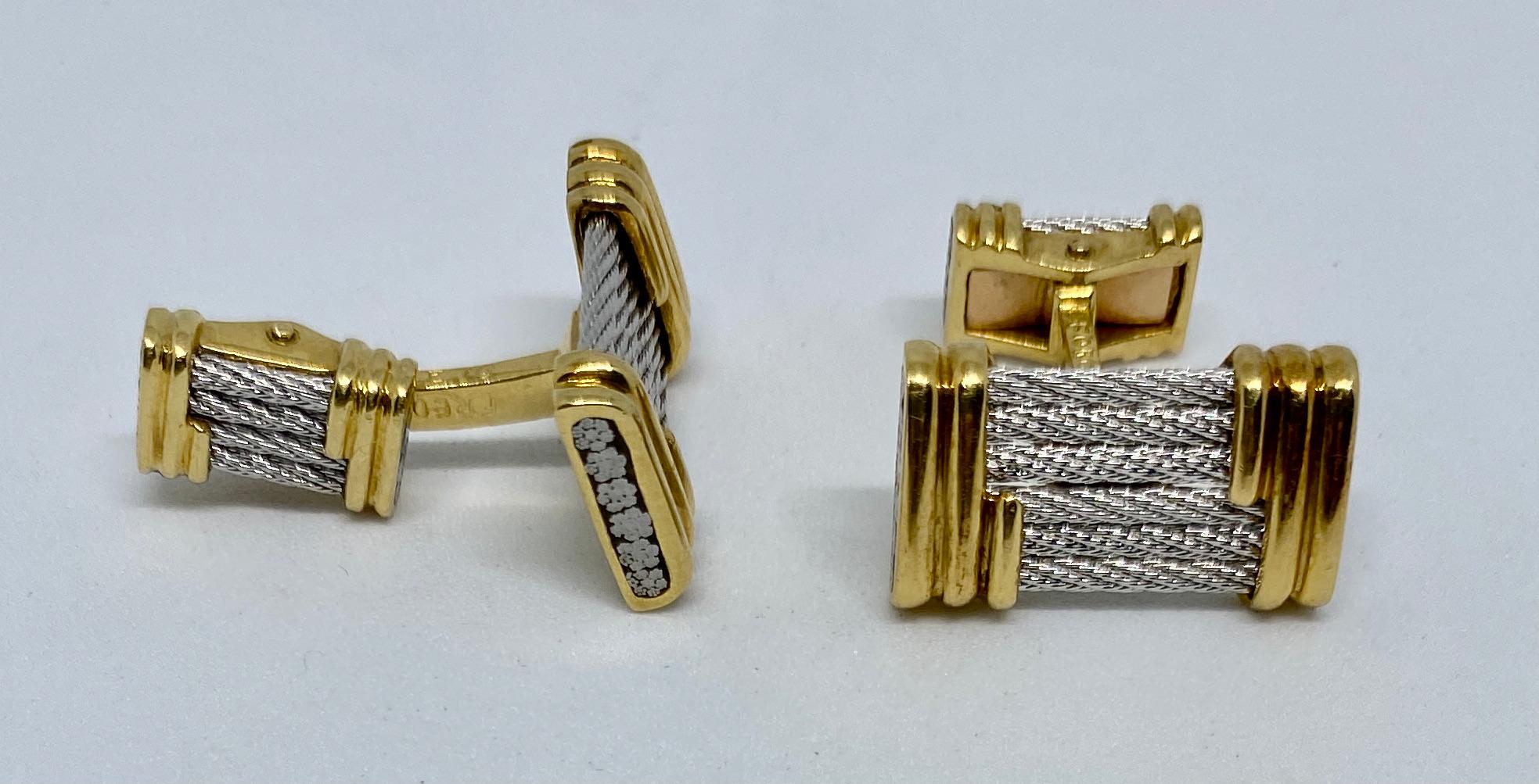 among us cufflinks