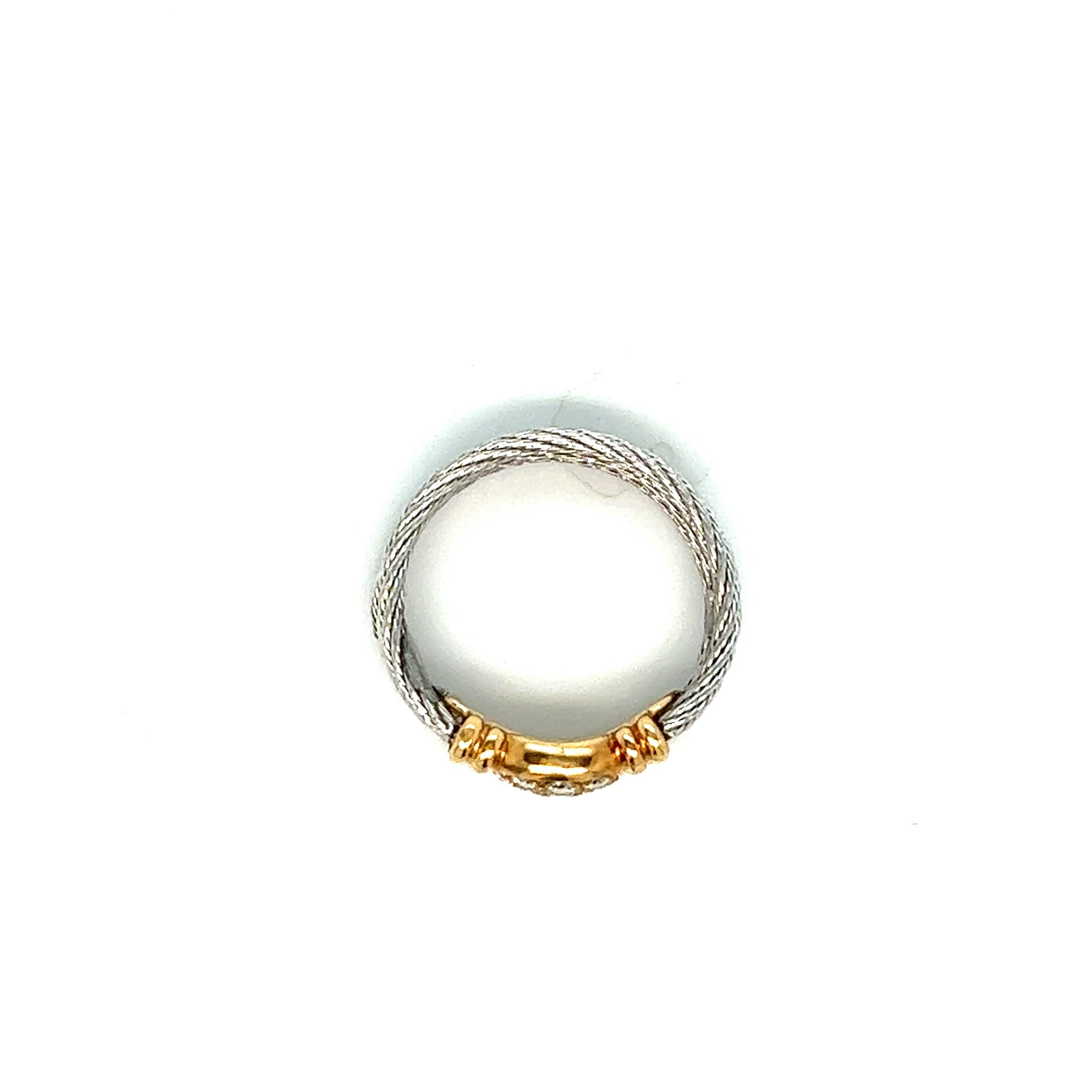 fred force 10 ring