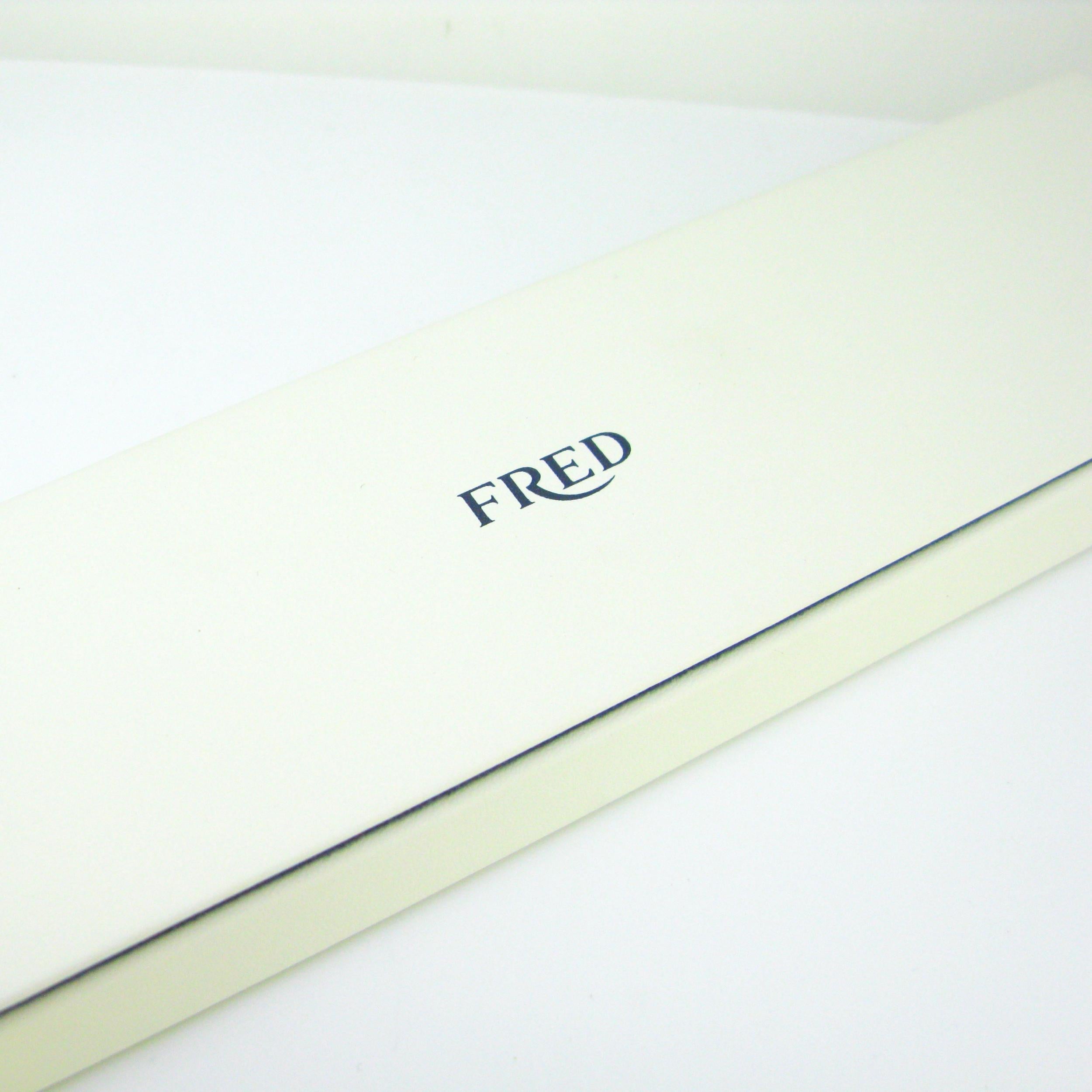 Fred Paris Force 10 Yellow Gold and Steel Bracelet in Its Box and Paper 4