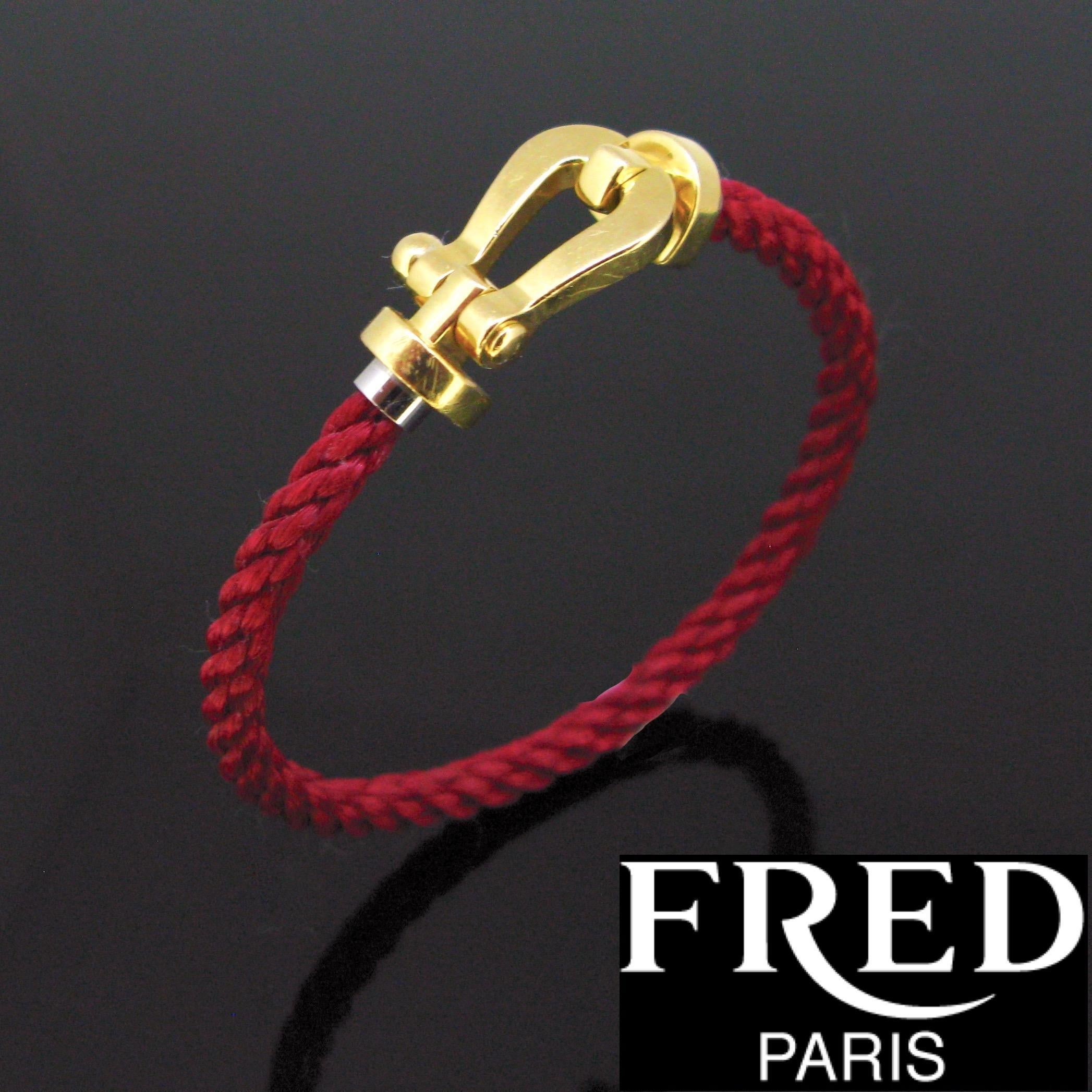 fred paris bracelet