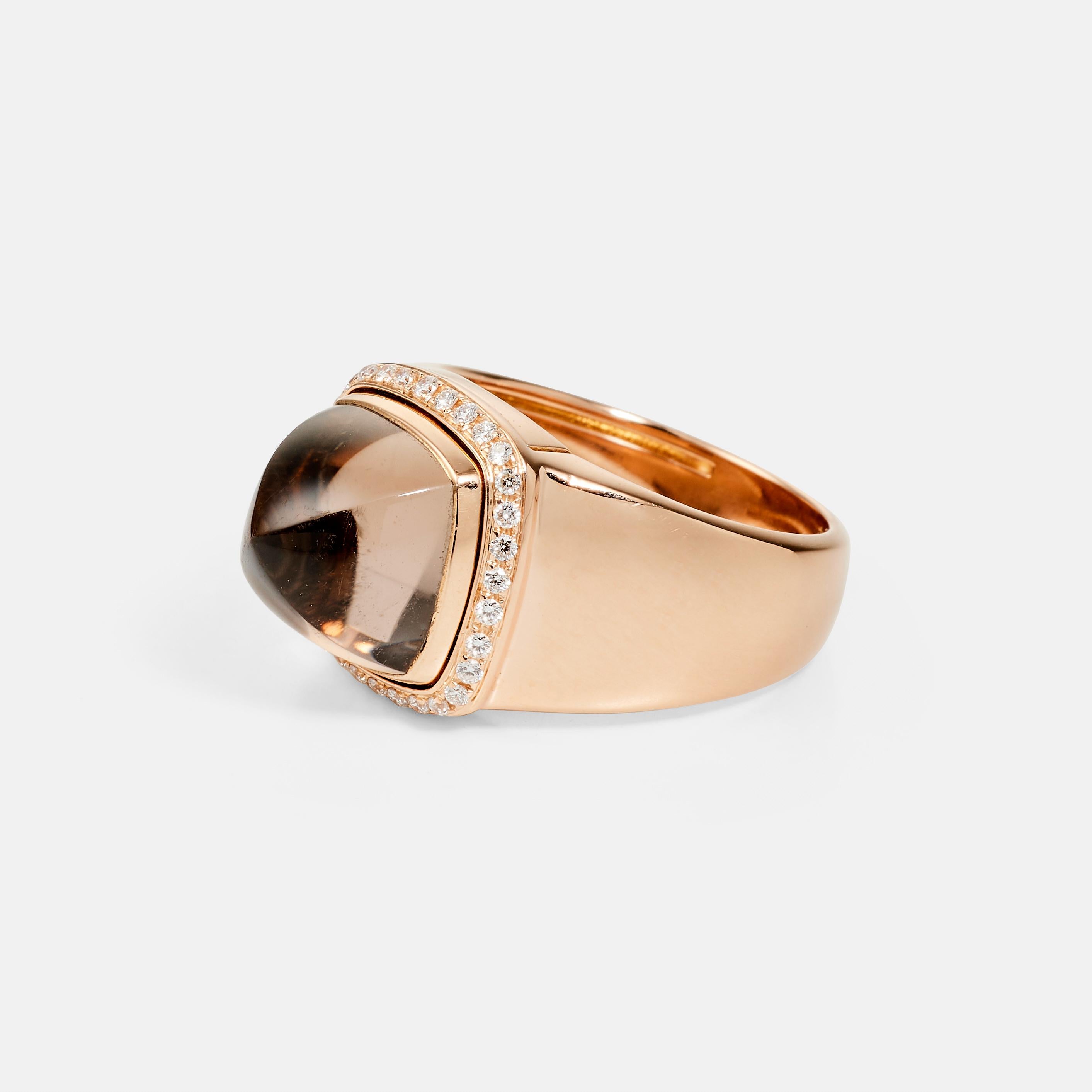 Contemporain FRED PARIS - Bague Pain de Sucre en vente