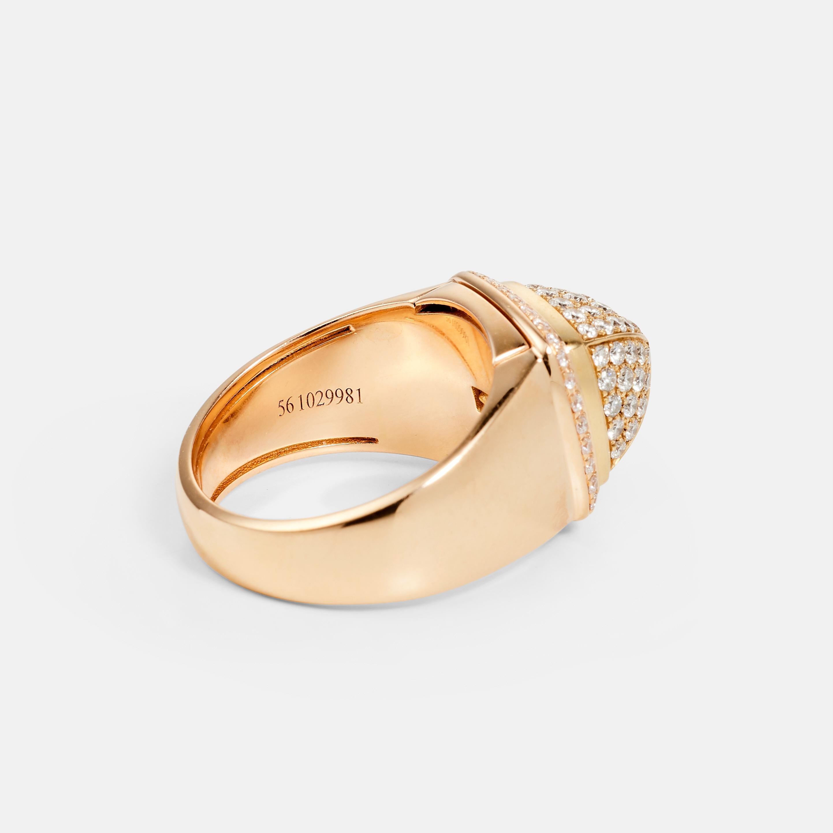 FRED PARIS Pain de Sucre Ring Damen im Angebot