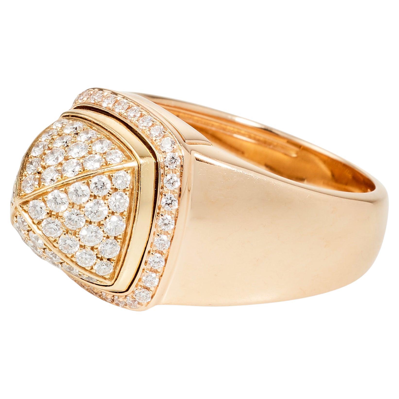 Anello Pain de Sucre Fred Paris