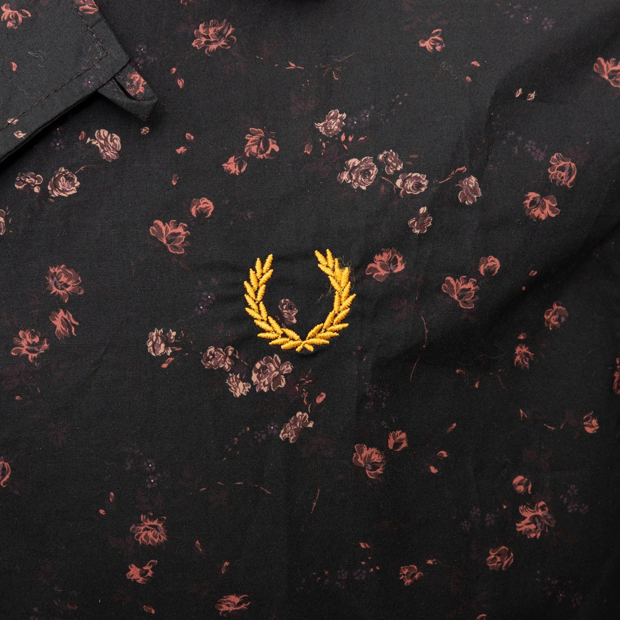 Fred Perry x Miles Kane Camisa Estampada - '10s en venta 4