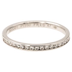 Fred Ring for Love Platinum Diamond