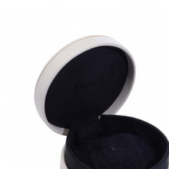 Fred Scatola rotonda per orologi o bracciali