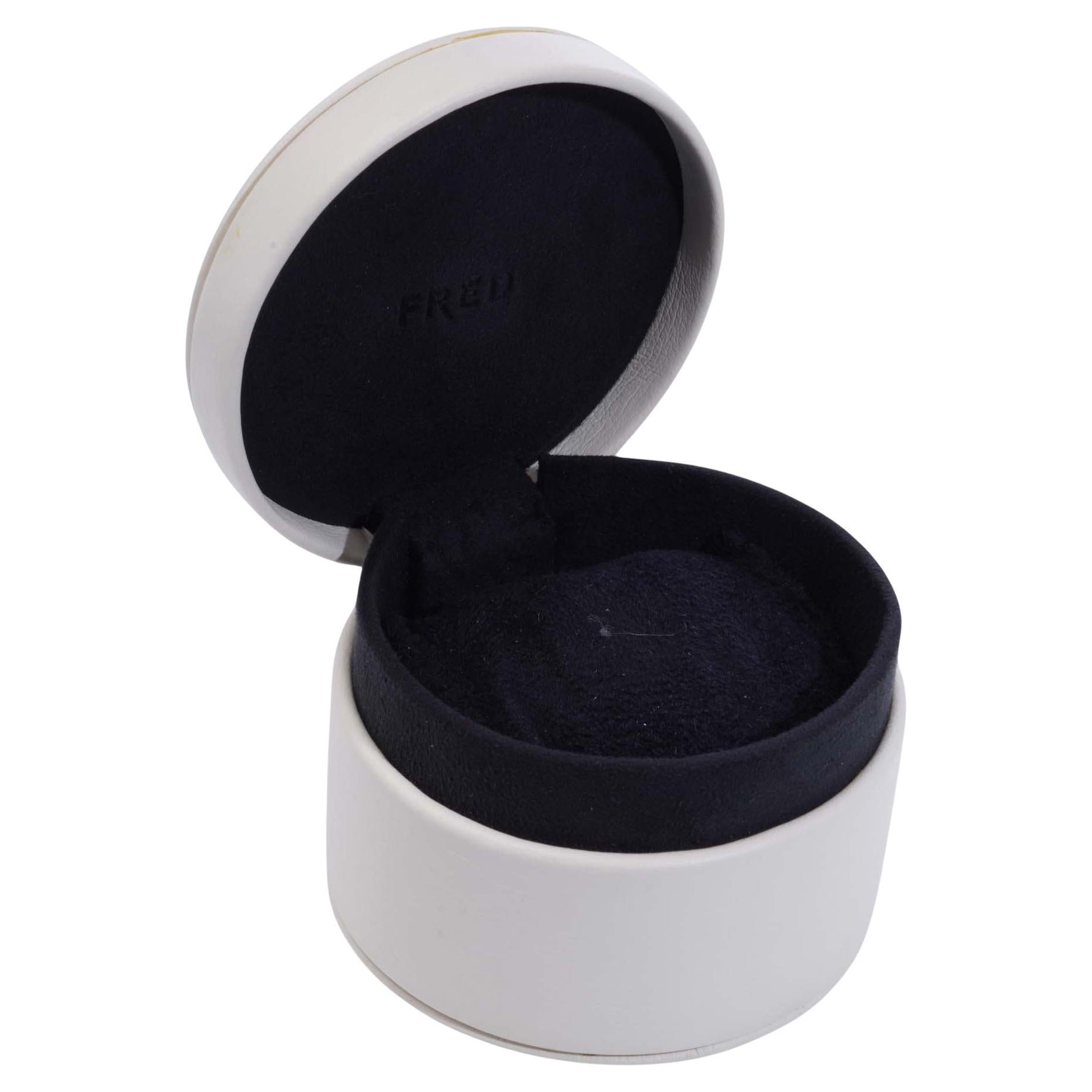 Fred Round Watch or bracelet box