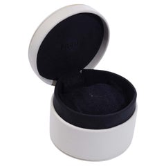 Fred Scatola rotonda per orologi o bracciali
