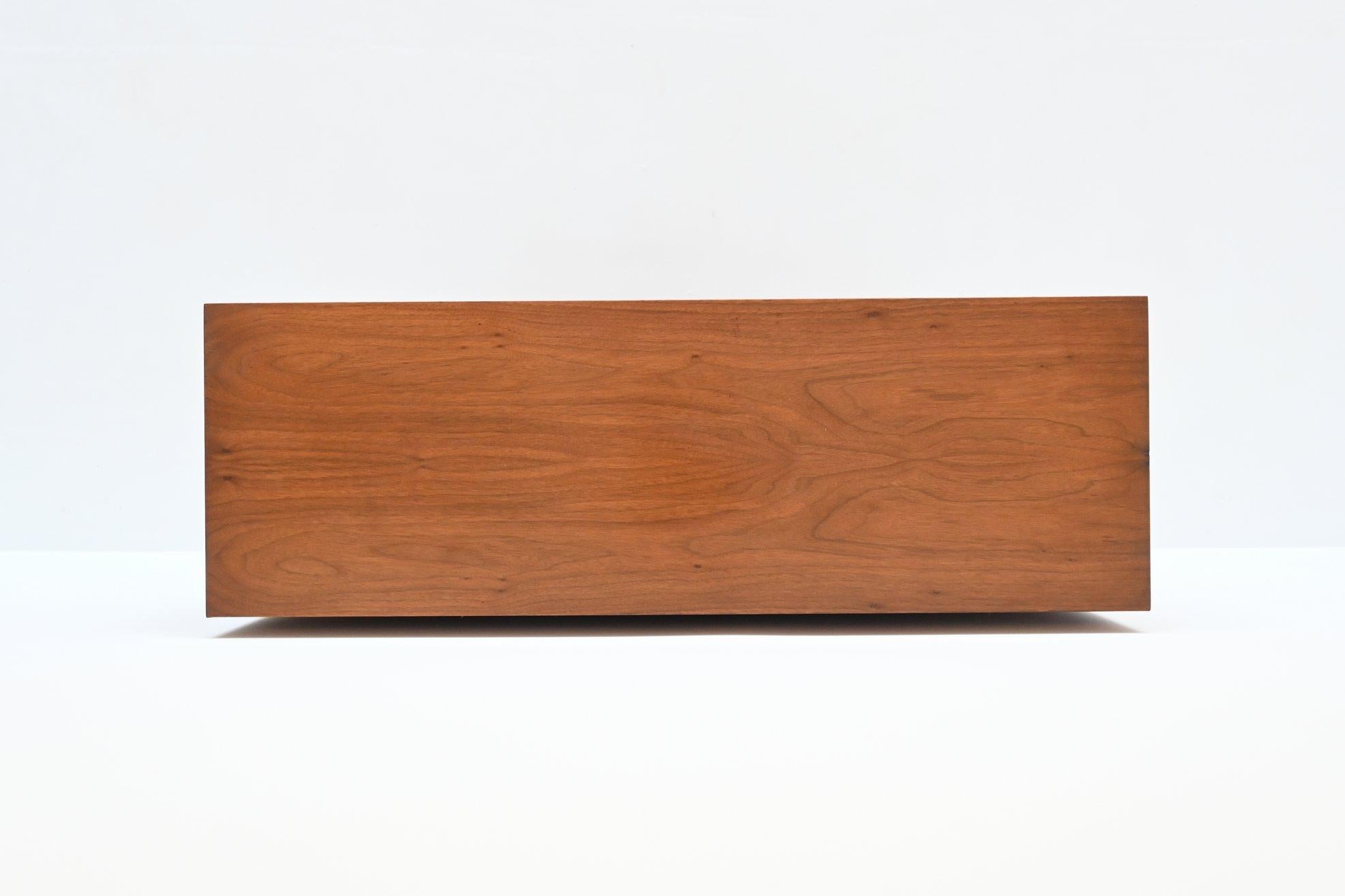 Fred Sandra Model Madison High Cabinet De Coene, Belgium, 1960 12