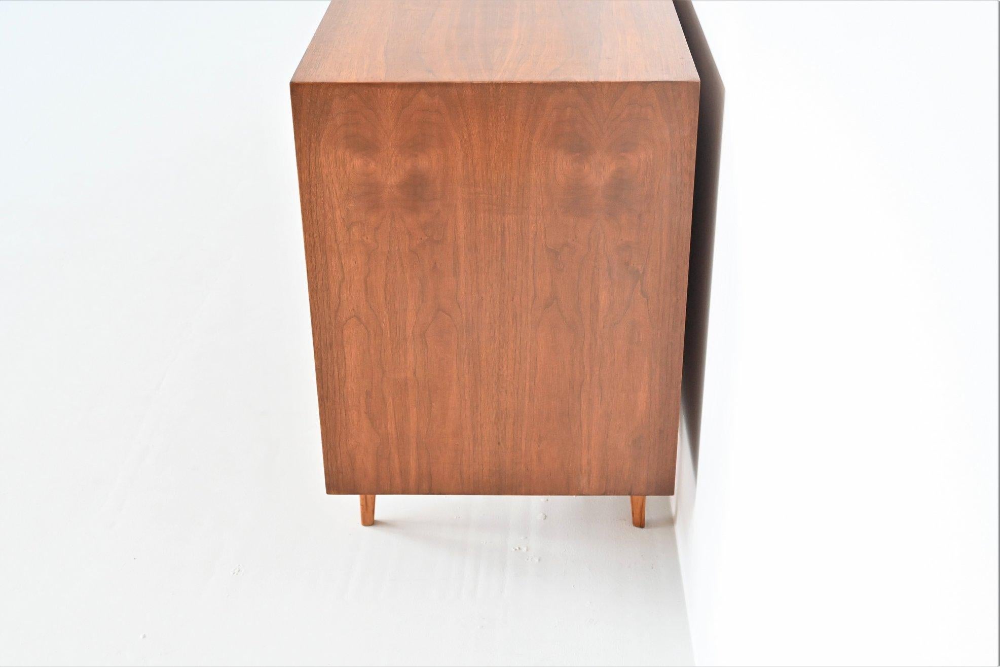 Fred Sandra Model Madison Sideboard De Coene Belgium 1960 9