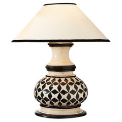 Fred Stelle Nere Table Lamp