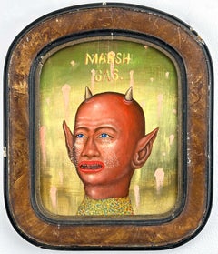 Marsh Gas