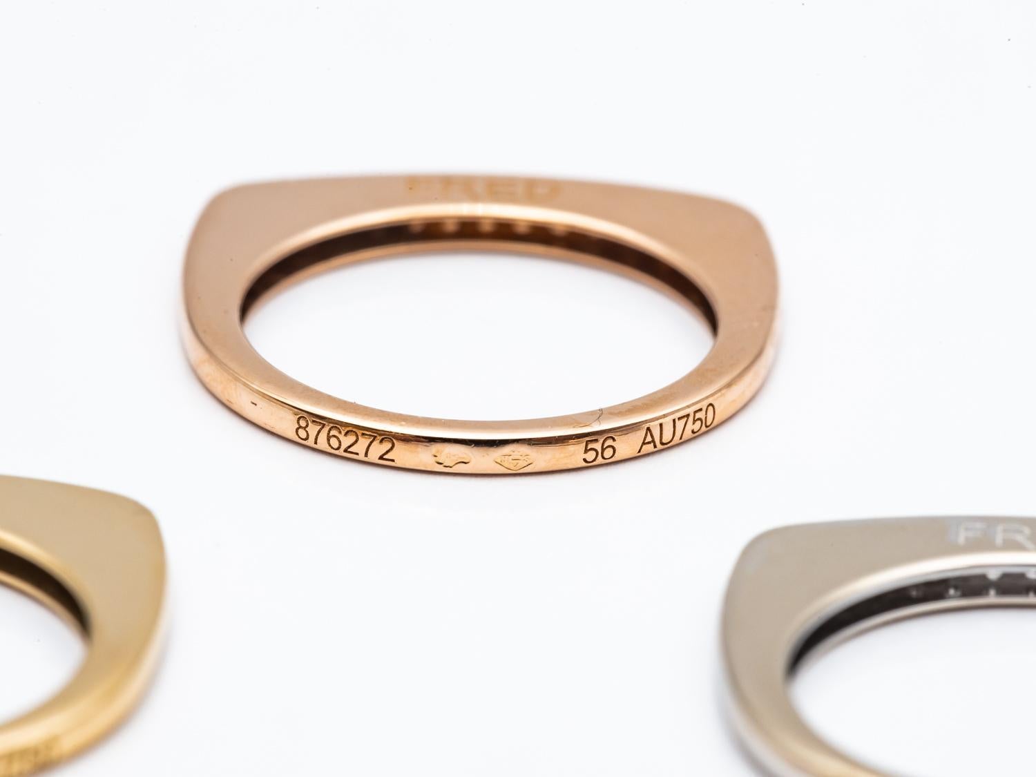 skinny gold ring