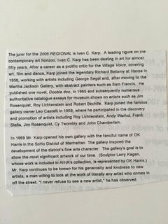 Ivan Karp Sherman Drexler Fotografia vintage alla gelatina d'argento New York City Photo