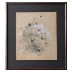 Antique Fred W. Rose Illustration, c.1890