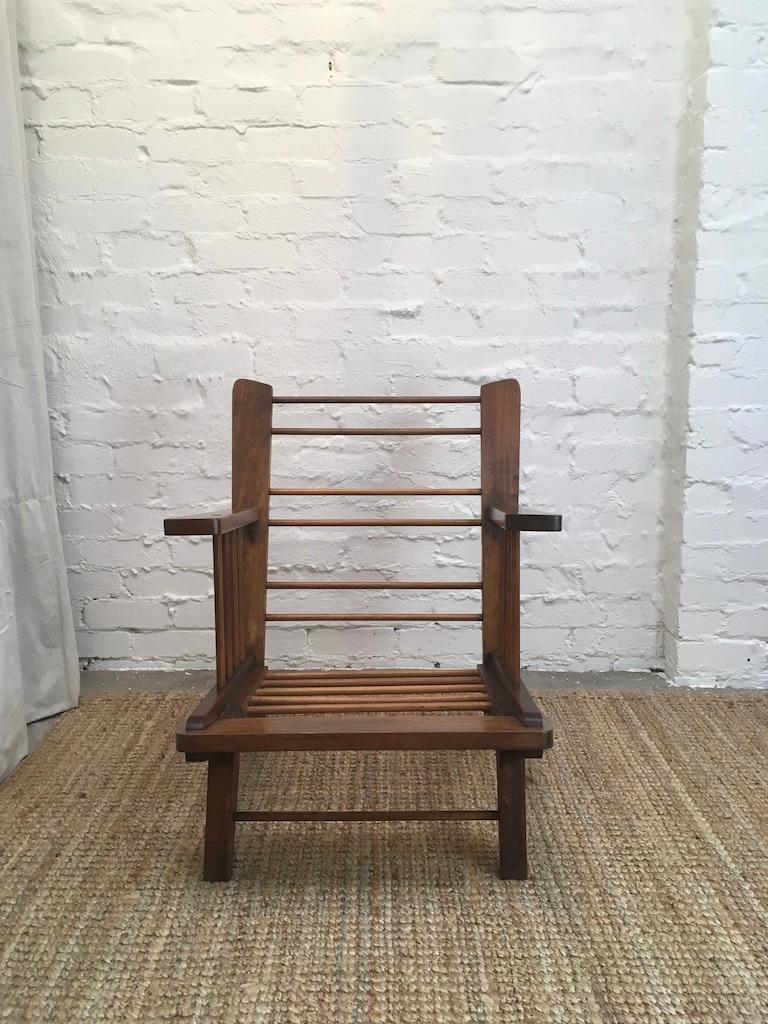 fred ward chair