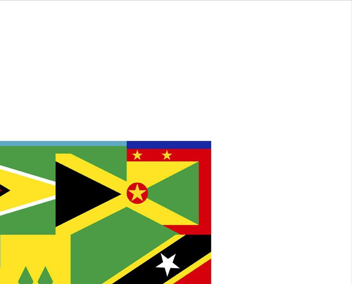 Fred Wilson: Ohne Titel: Antilles Limitierte Auflage Druck (amerikanisch) im Angebot