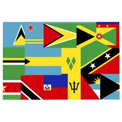 Fred Wilson: Untitled: Antilles Limited Edition Print