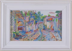 A Landscape, Vaison, Provence France
