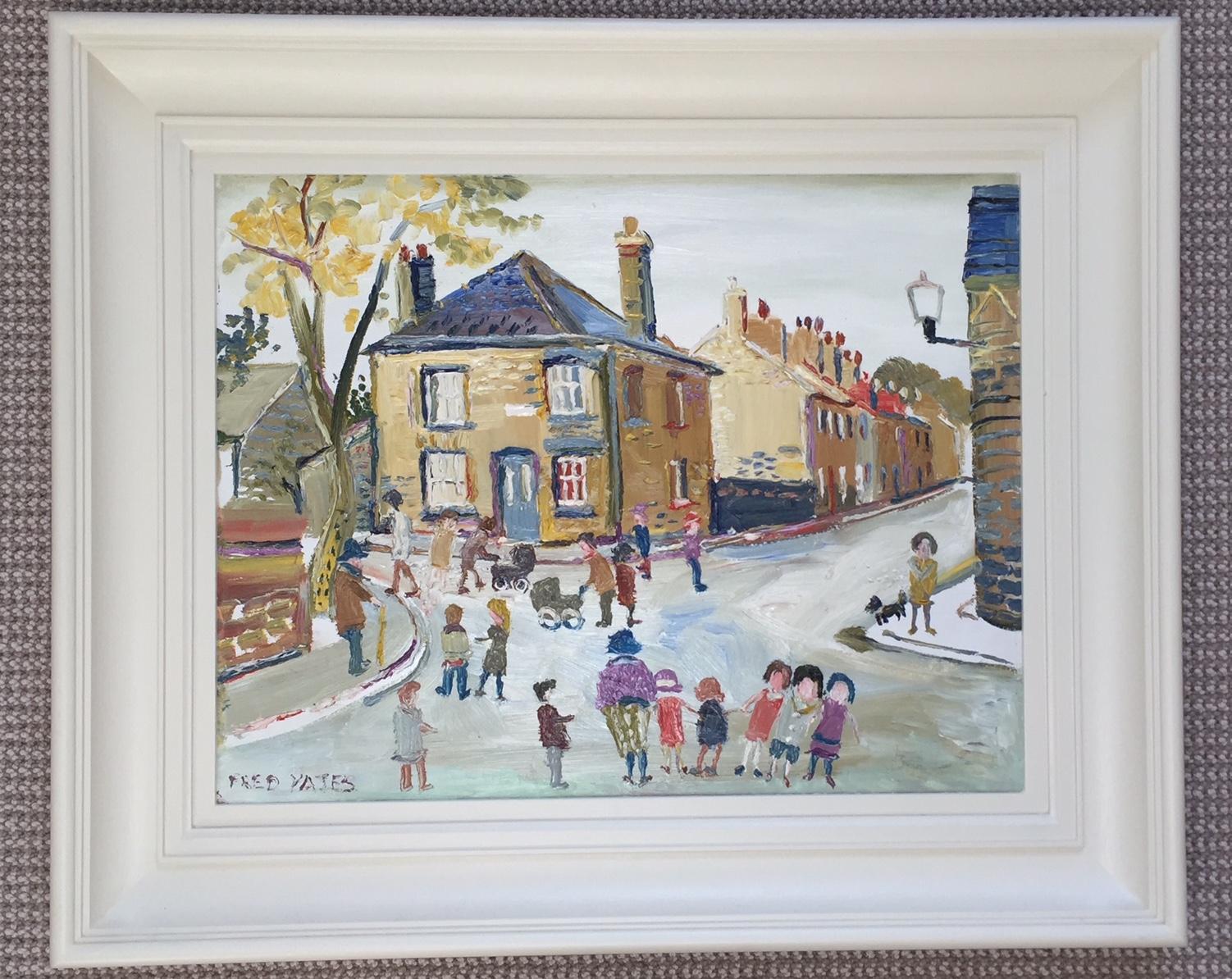 fred yates paintings for sale