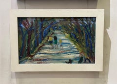 The Avenue of Trees