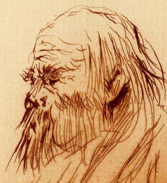 Paul Verlaine, famous writer, poet, French literary icon