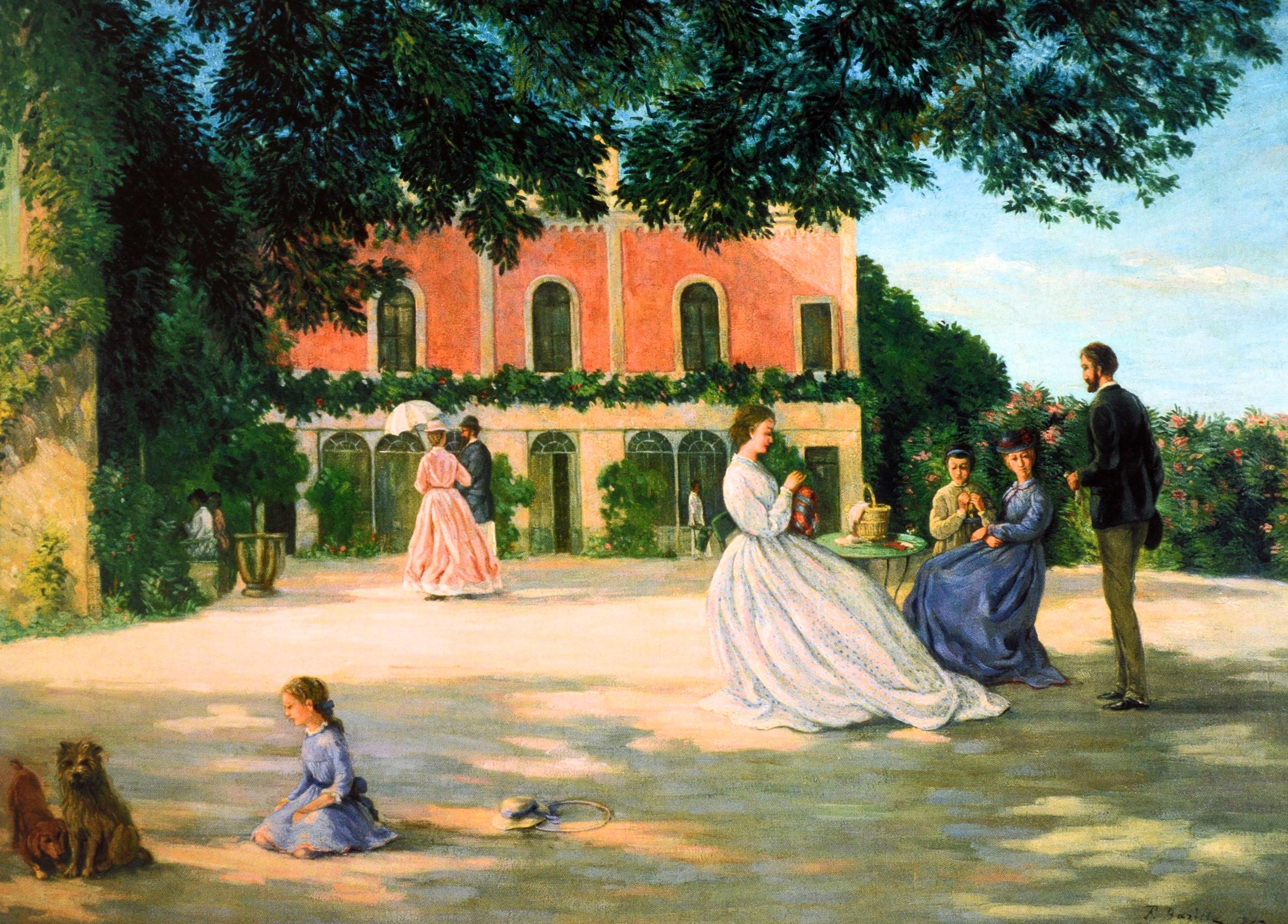 Frédéric Bazille and the Birth of Impressionism, 1st Ed Catalog Raisonné 9